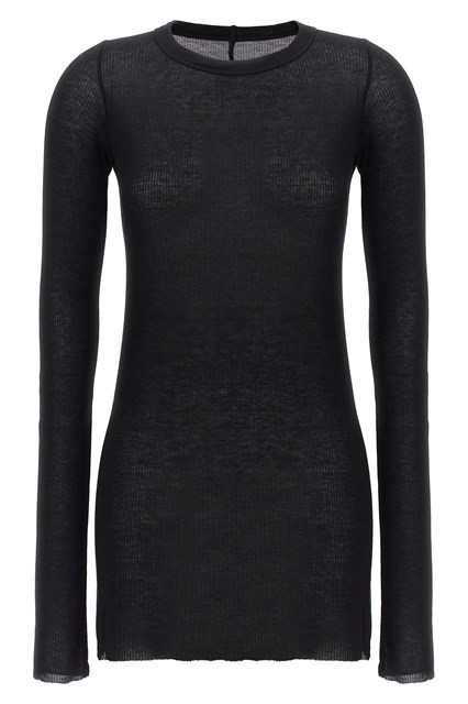 T-shirt 'Rib LS T'