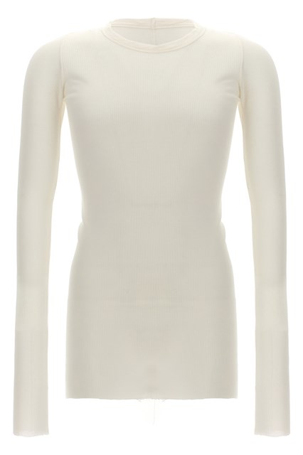 T-shirt 'Rib LS T'