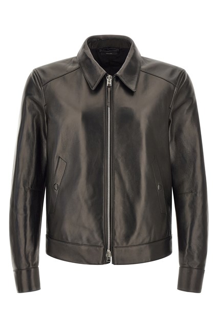 Blouson nappa