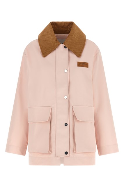 Giacca twill