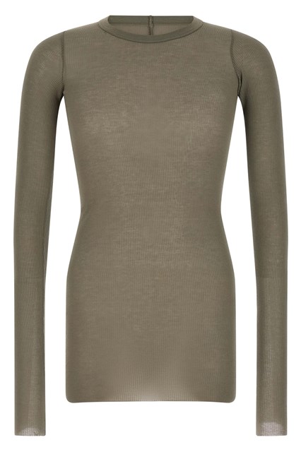 T-shirt 'Rib LS T'