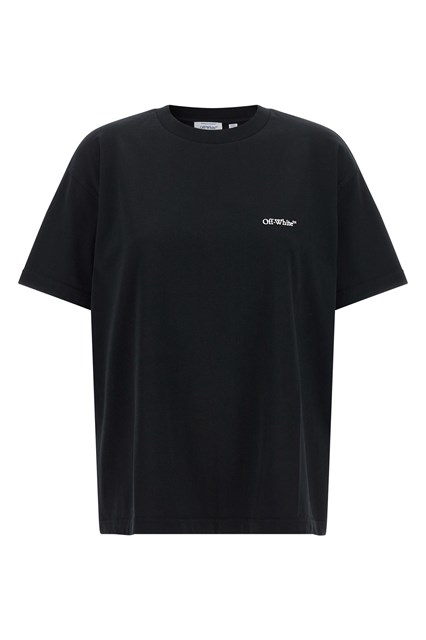T-shirt 'Arrow Out Flower'