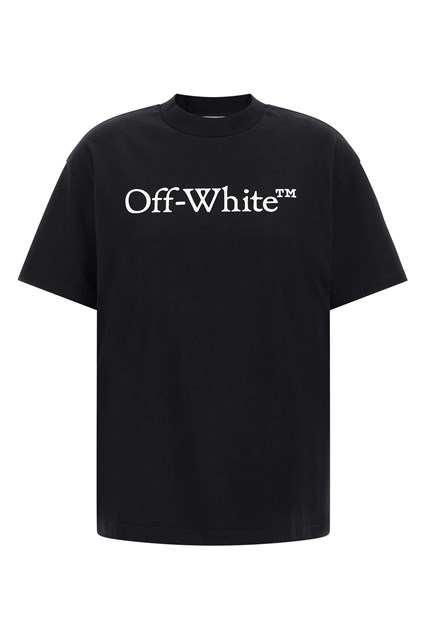 T-shirt 'Big Logo Bookish'