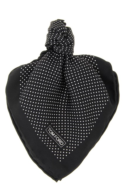 Pochette da taschino seta