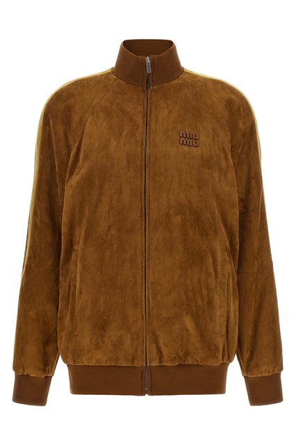 Bomber suede cerato