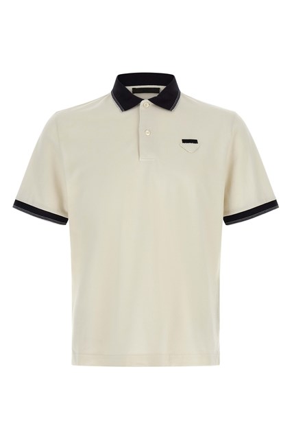 Polo logo triangolo