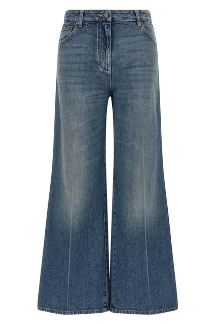 Jeans Valentino Garavani 'VGold'