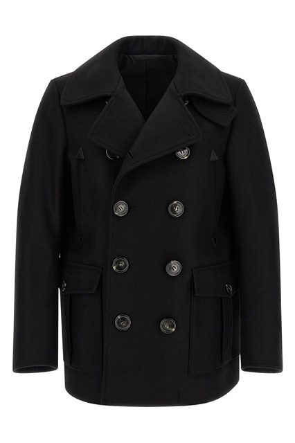 Cappotto doppiopetto