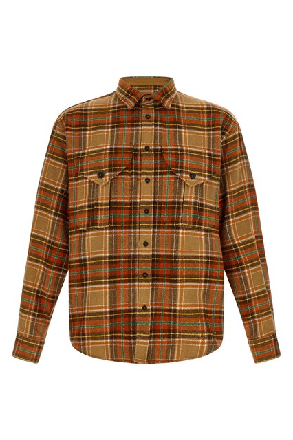 Camicia 'D2 Cottage Military'