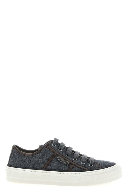 Sneaker 'Shiny Tab'