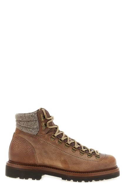 Stivaletti stringati 'Mountain Boot'