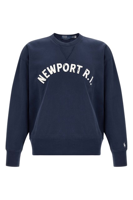 Felpa 'Newport R.I.'