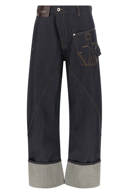 Jeans 'Twisted Workwear'