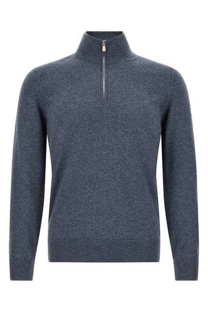 Maglia half-zip
