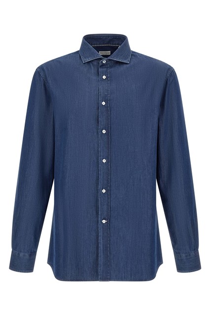 Camicia denim