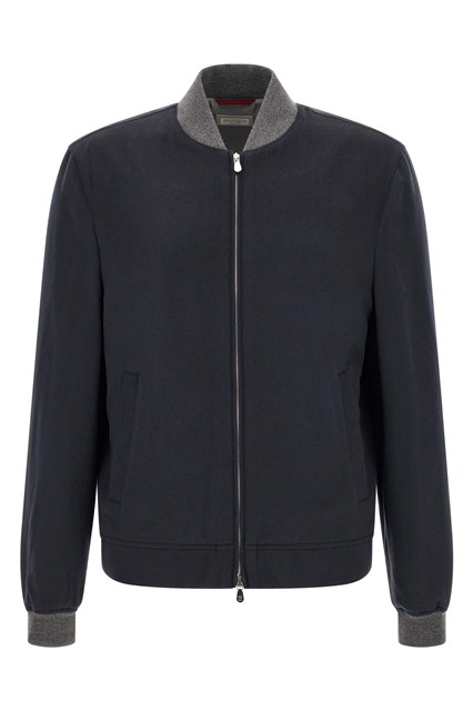 Bomber flanella leggera