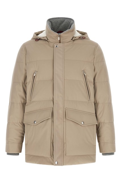 Parka trapuntato