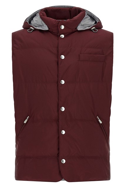 Gilet imbottito