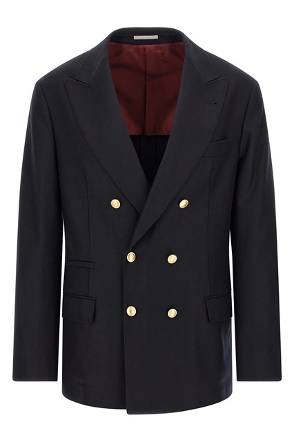 Blazer doppiopetto