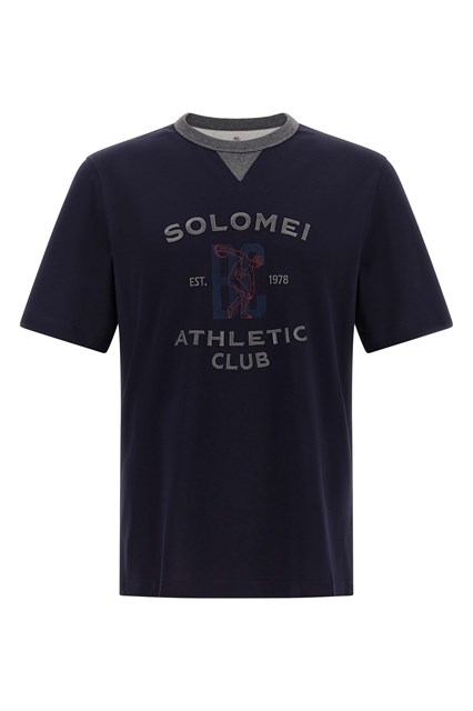 T-shirt 'Solomei Athletic Club'