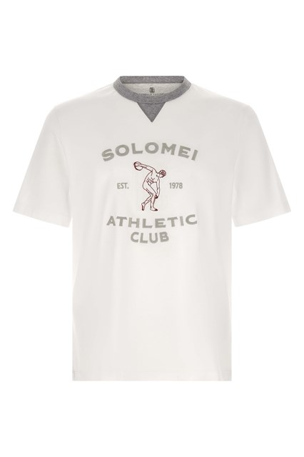 T-shirt 'Solomei Athletic Club'