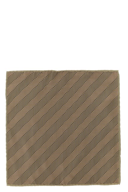Pochette da taschino chevron