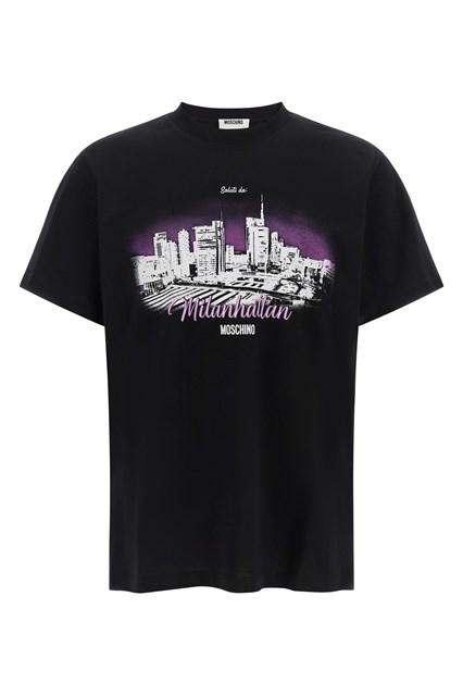 T-shirt 'Milanhattan'