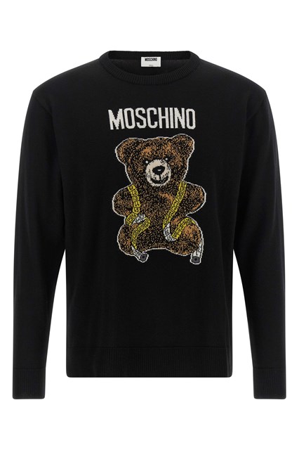 Maglia 'Teddy Bear'
