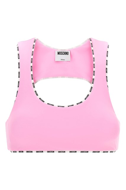Top sportivo 'Moschino'