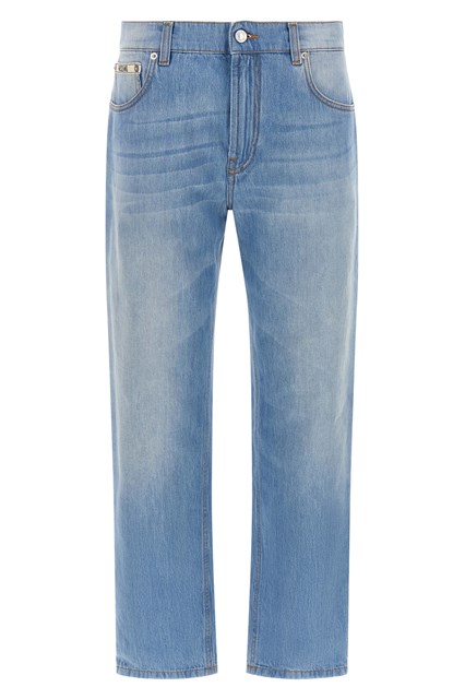 Jeans gamba dritta