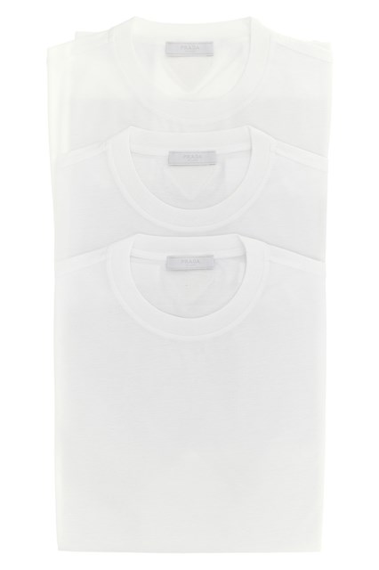 3-pack T-shirt logo triangolo