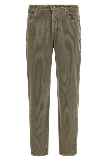 Pantalone velluto a coste