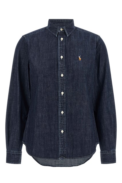 Camicia denim