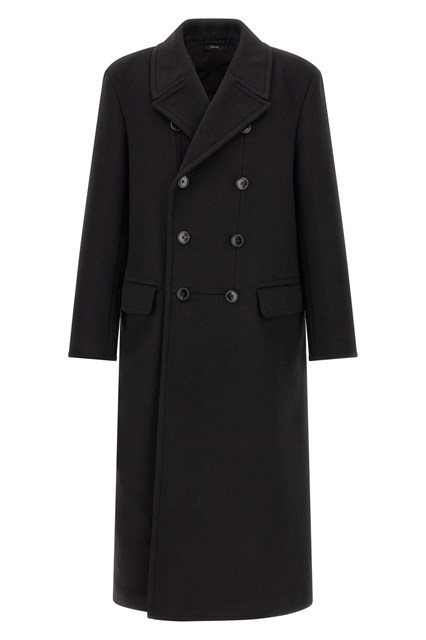 Cappotto 'Luxury Melton DB Officer'