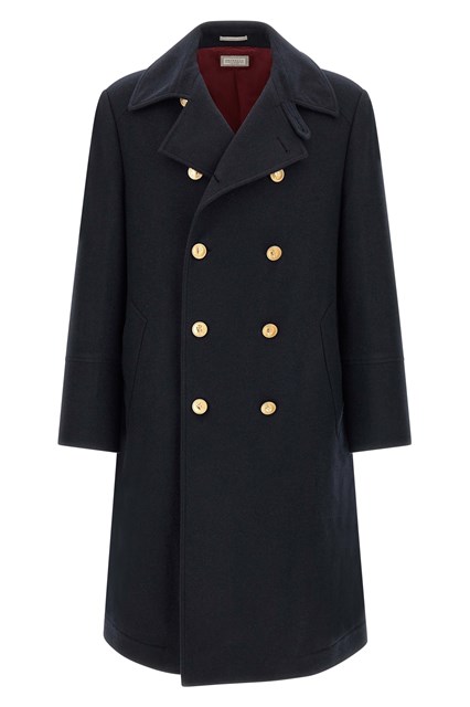Cappotto doppiopetto