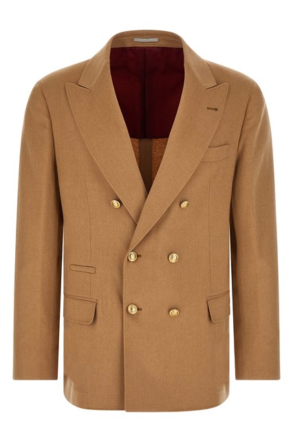Blazer doppiopetto