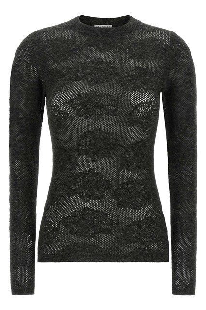 Maglia 'Flower Lace'