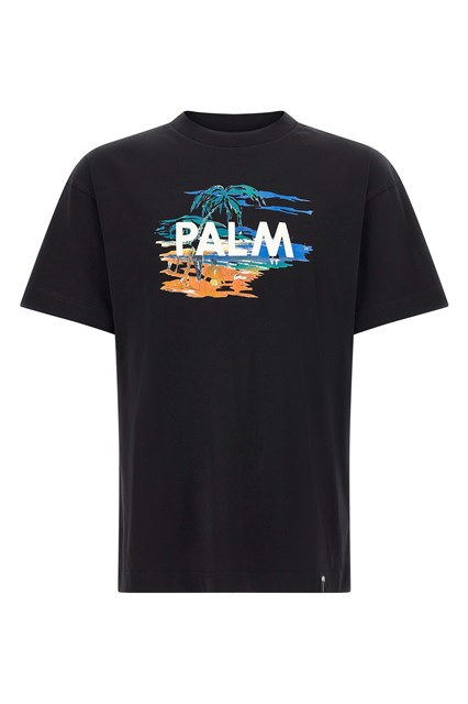 T-shirt stampa grafica