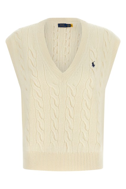 Gilet trecce