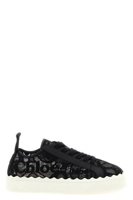 Sneaker 'Lauren' in pizzo