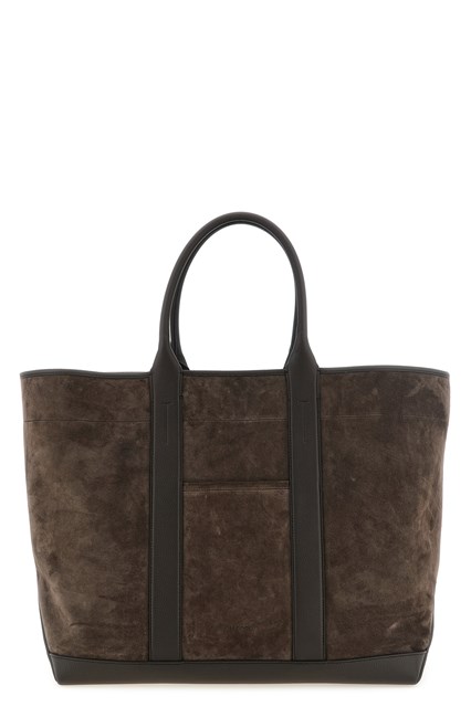 Shopping suede