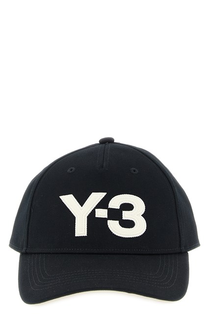 Y-3 LOGO CAP
