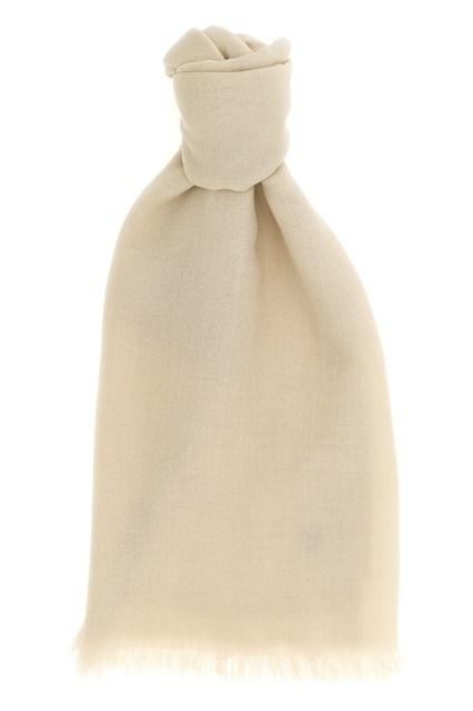 Sciarpa cashmere seta