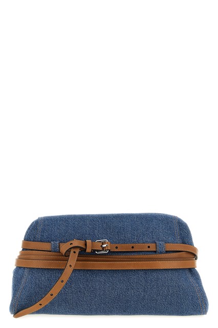 Clutch 'Tie Me' grande
