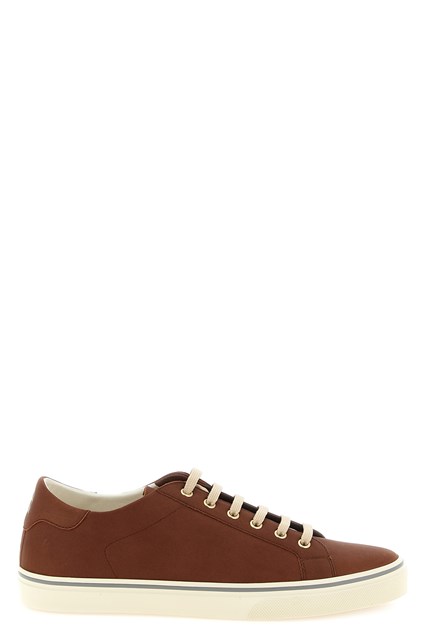 Sneaker suede