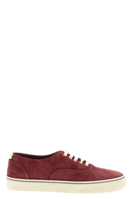 Sneaker suede