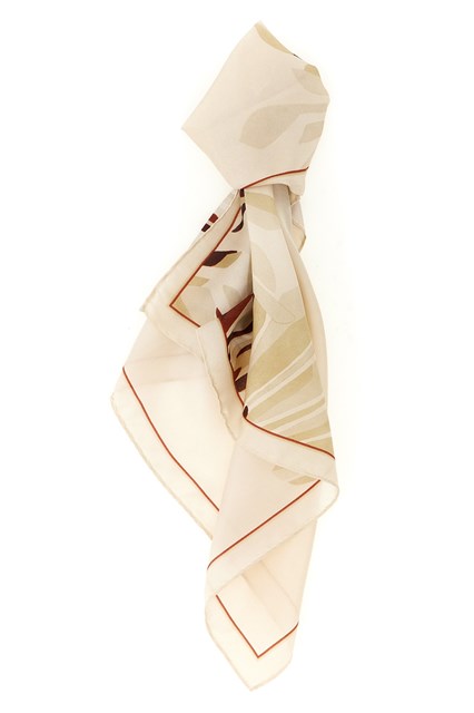 Foulard 'Bloom Print'
