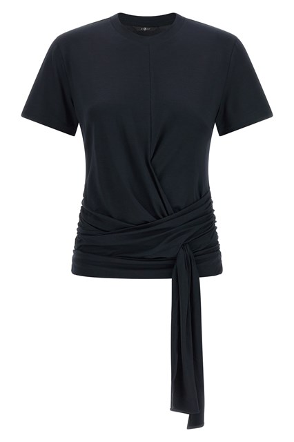 T-shirt 'Fitted Twist'