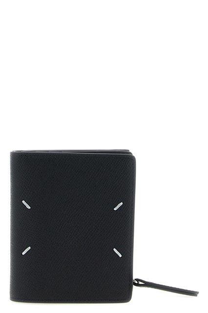 Portafoglio 'Four Stitches' piccolo