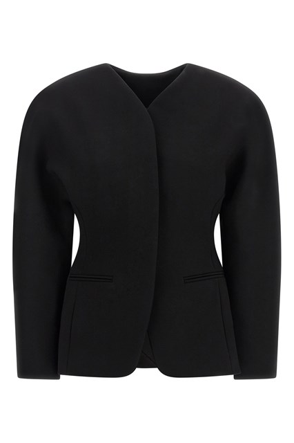 Blazer 'La Veste Ovalo'